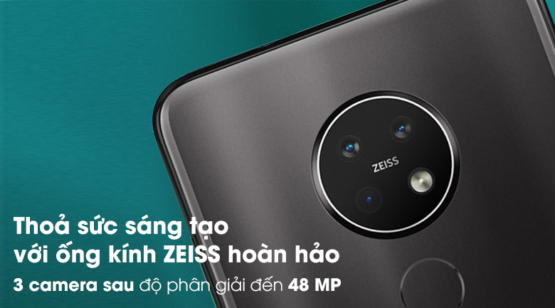 Điện thoại Nokia 7.2