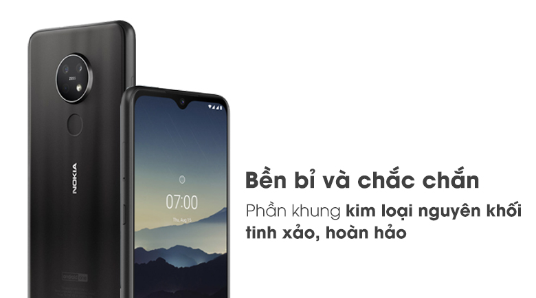 Điện thoại Nokia 7.2