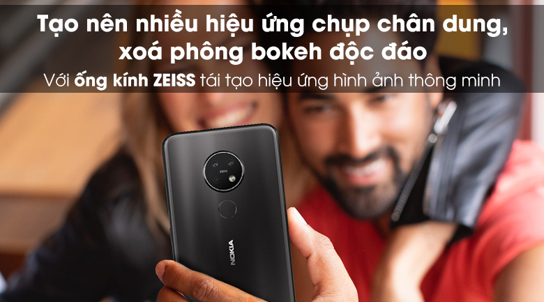 Điện thoại Nokia 7.2