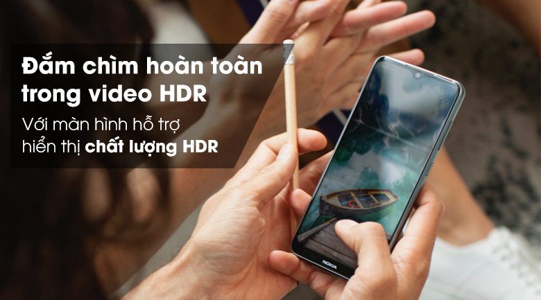 Điện thoại Nokia 7.2