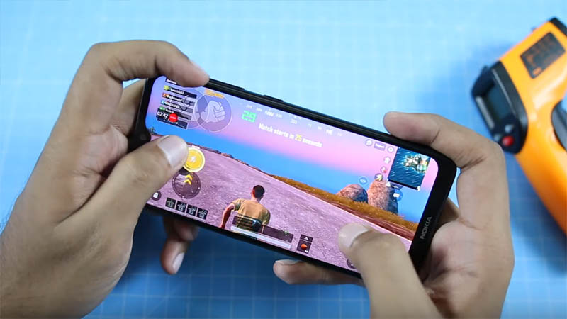 Điện thoại Nokia 7.2 | Trải nghiệm chơi game ổn định