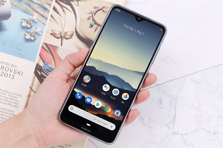 Điện thoại Nokia 7.2