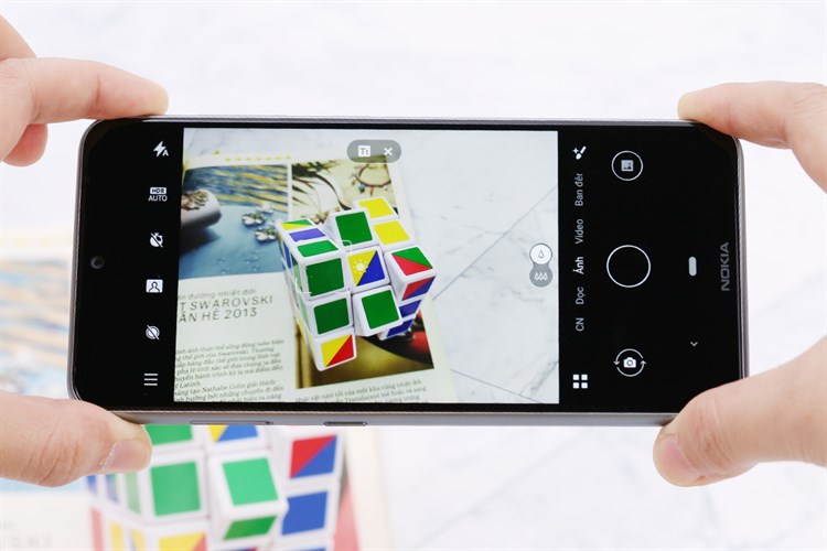 Điện thoại Nokia 7.2