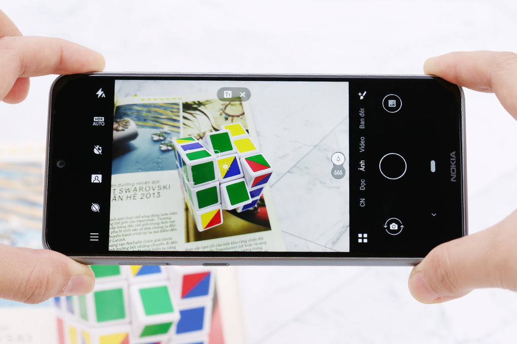 Điện thoại Nokia 7.2