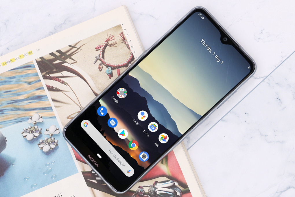 Điện thoại Nokia 7.2