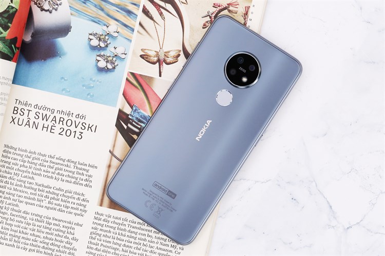 Điện thoại Nokia 7.2