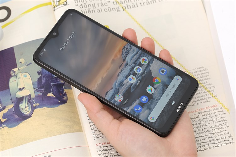 Điện thoại Nokia 7.2