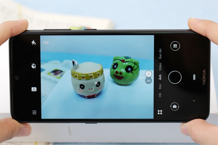 Điện thoại Nokia 7.2