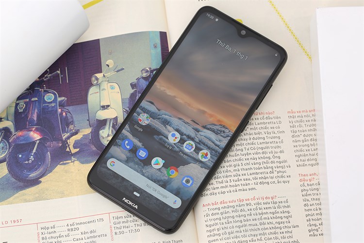 Điện thoại Nokia 7.2