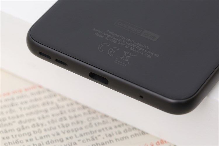 Điện thoại Nokia 7.2