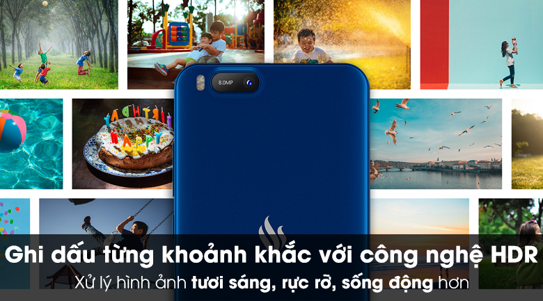 Điện thoại Vsmart Bee