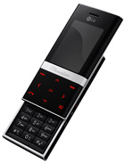 Điện thoại LG Chocolate Platinum KE800