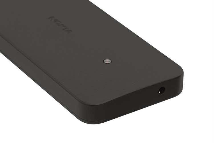 Điện thoại Nokia 220 4G Màu Đen