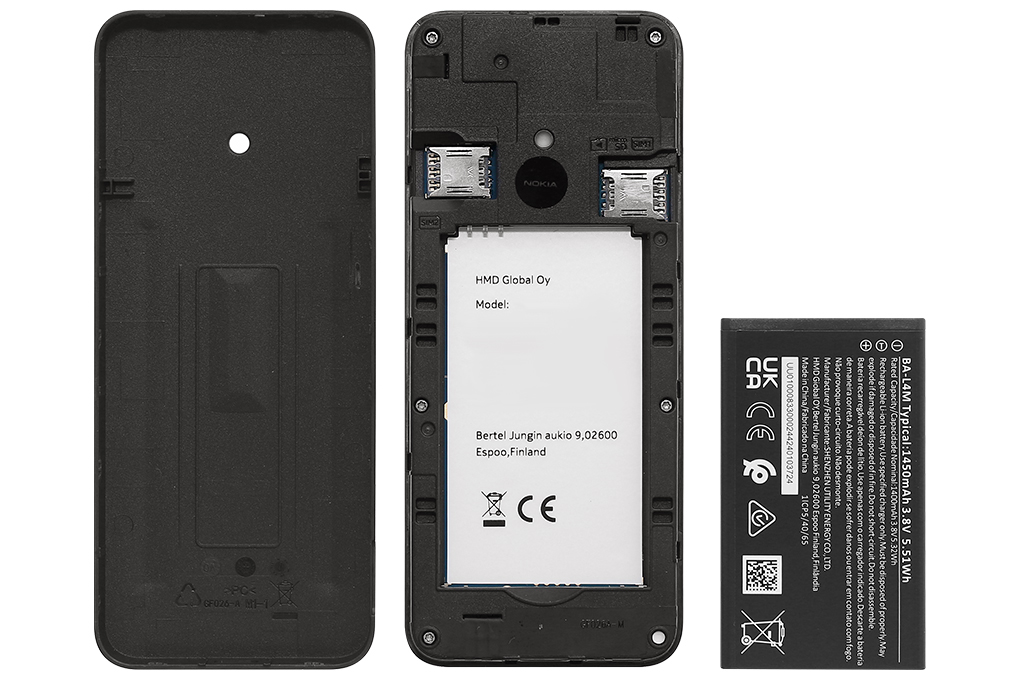 Điện thoại Nokia 220 4G - 7