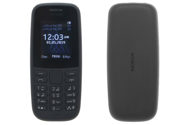 Điện thoại Nokia 105 Dual SIM