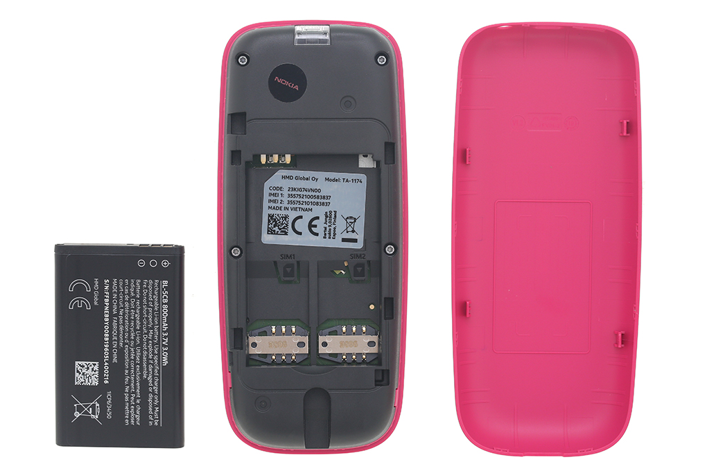 Điện thoại Nokia 105 Dual SIM