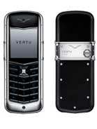 Điện thoại Vertu Constellation Polished black