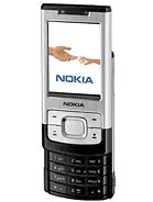 Điện thoại Nokia 6500 Slide