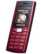 Samsung C170 red