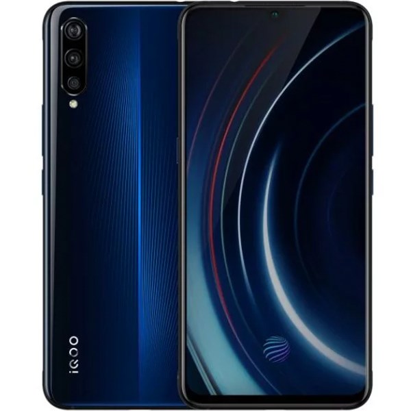 Vivo iQOO Plus 5G