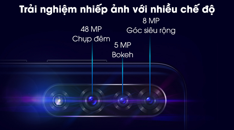 Điện thoại Vsmart Live (4GB/64GB)