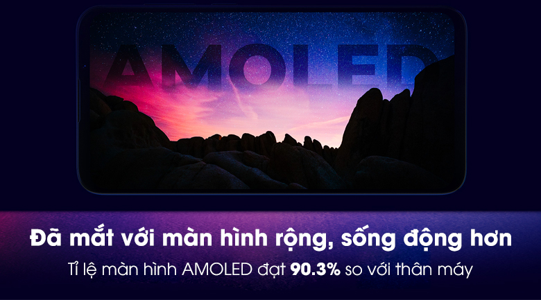 Điện thoại Vsmart Live (4GB/64GB)