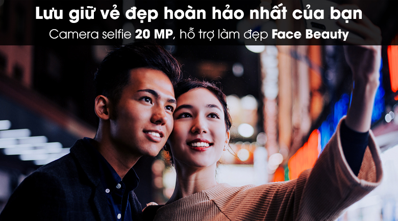 Điện thoại Vsmart Live (4GB/64GB)