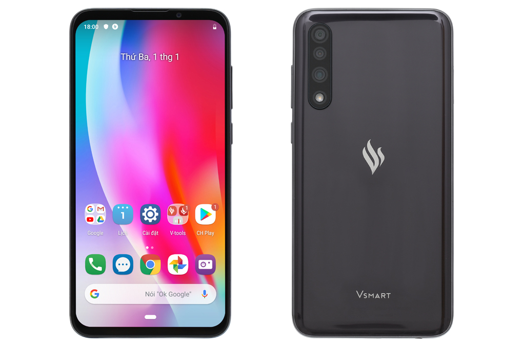 Điện thoại Vsmart Live (4GB/64GB)