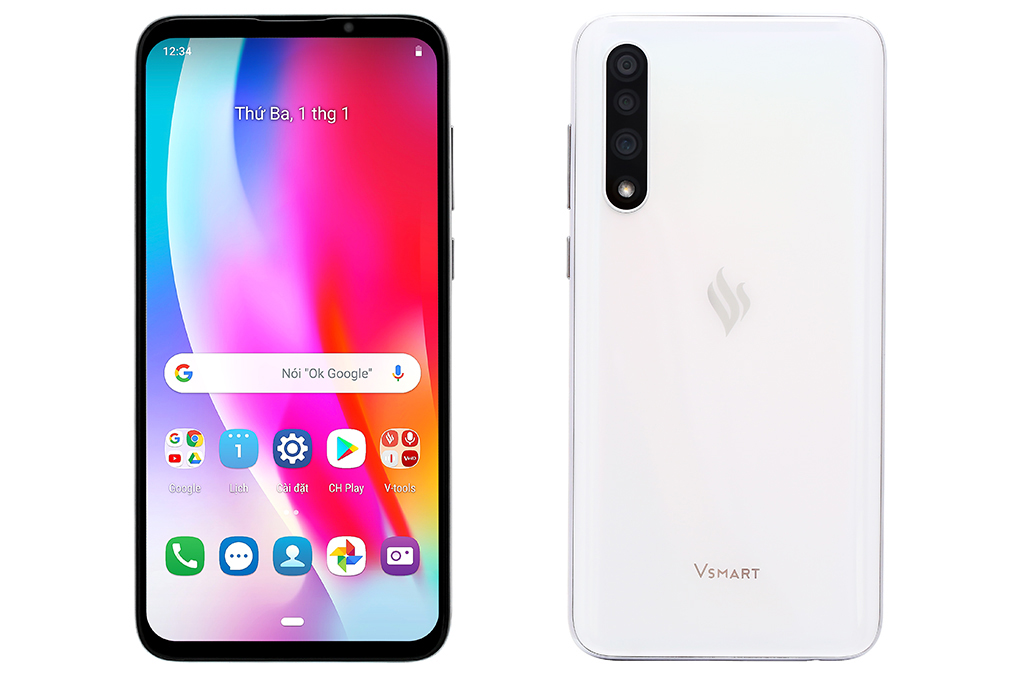 Điện thoại Vsmart Live (4GB/64GB)