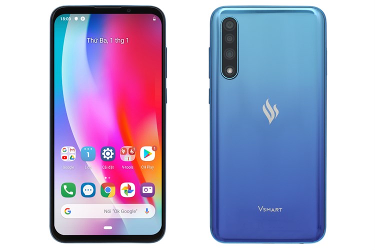 Điện thoại Vsmart Live (4GB/64GB)