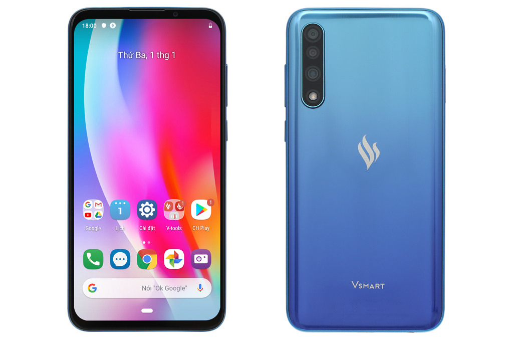 Điện thoại Vsmart Live (4GB/64GB)