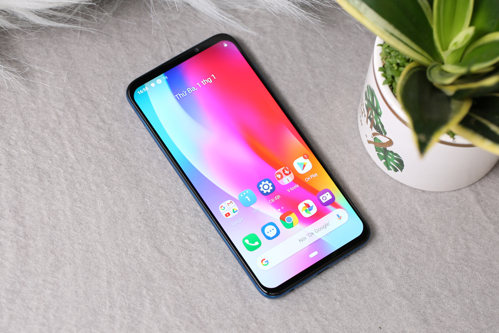 Điện thoại Vsmart Live (4GB/64GB)