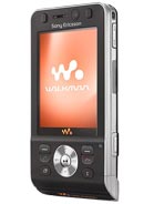 Điện thoại Sony Ericsson W910i