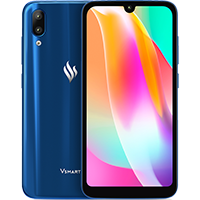 Điện thoại Vsmart Star Màu Xanh Dương