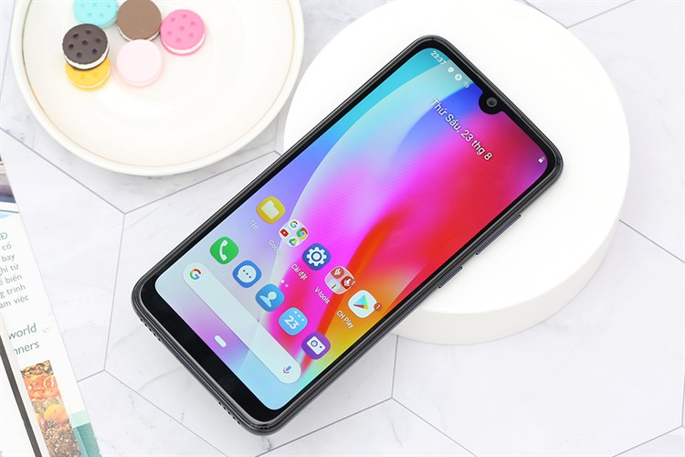 Điện thoại Vsmart Star Màu Đen