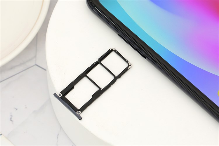 Điện thoại Vsmart Star Màu Đen