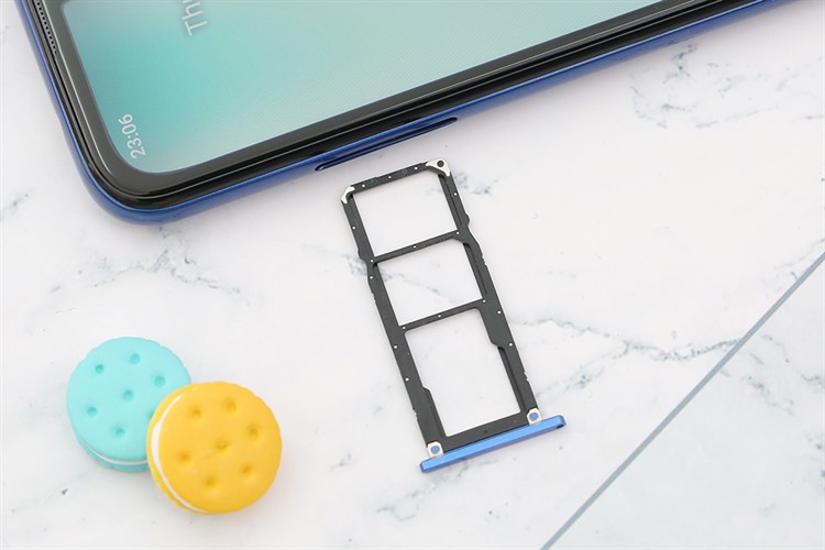 Điện thoại Vsmart Star Màu Xanh Dương