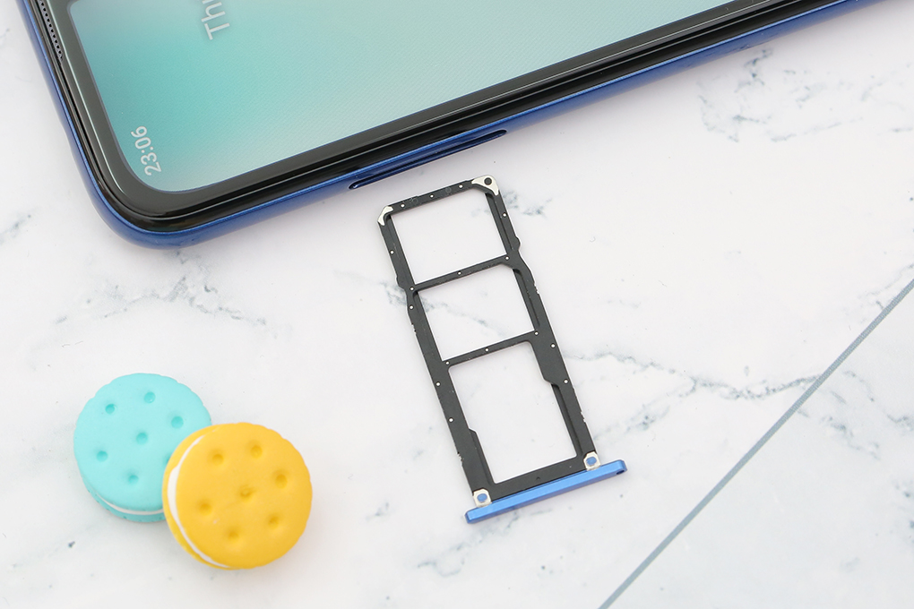 Điện thoại Vsmart Star Màu Xanh Dương