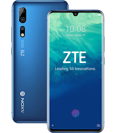 Điện thoại ZTE Axon 10 Pro 5G | Kết nối 5G