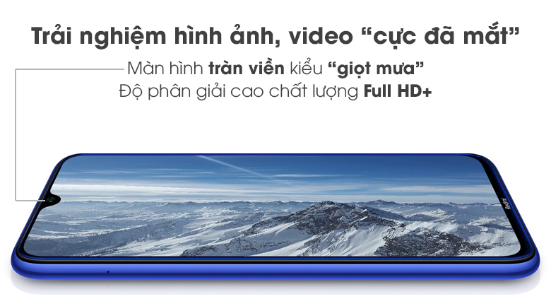 Điện thoại Xiaomi Redmi Note 8 (4GB/64GB)