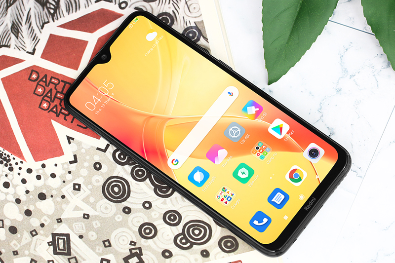 Xiaomi Redmi Note 8 64GB tổng quan thiết kế