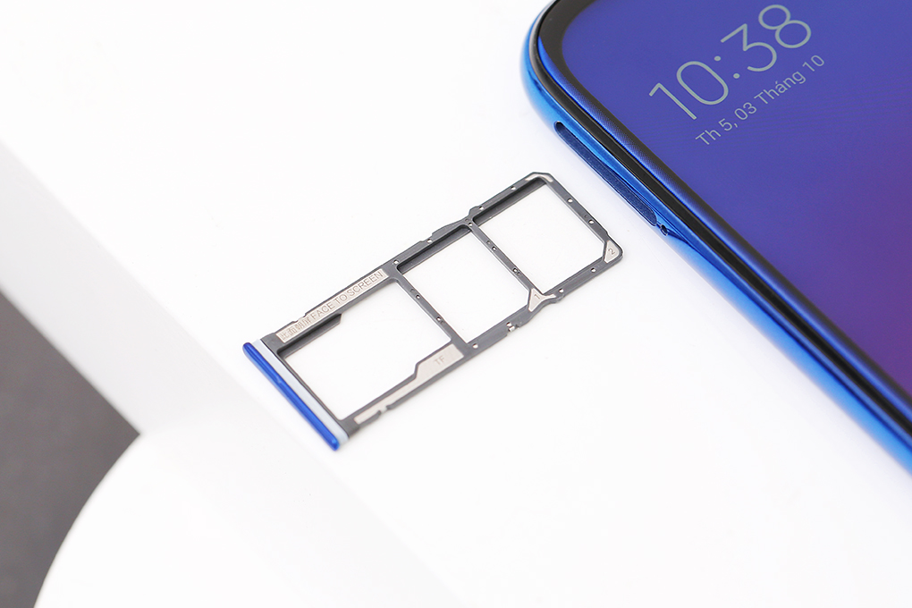 Điện thoại Xiaomi Redmi Note 8 (4GB/64GB) Màu Xanh Dương
