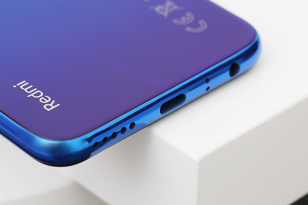 Điện thoại Xiaomi Redmi Note 8 (4GB/64GB) Màu Xanh Dương