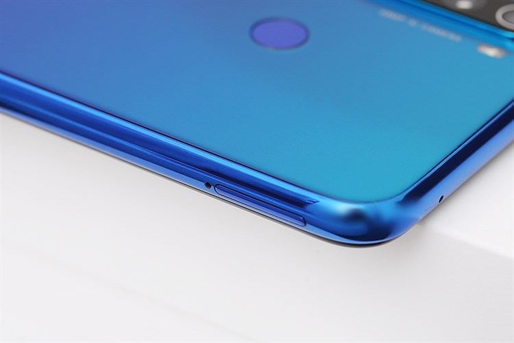 Điện thoại Xiaomi Redmi Note 8 (4GB/64GB) Màu Xanh Dương