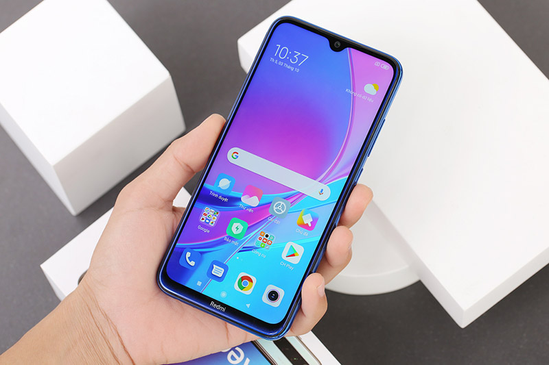 Thay màn hình, Ép kính cảm ứng, thay pin, sửa chữa Điện thoại Xiaomi Redmi Note 8 (4GB/64GB) giá tốt tại Nha Trang 17