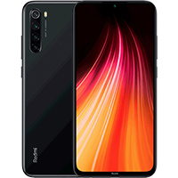 Điện thoại Xiaomi Redmi Note 8 (4GB/64GB) Màu Đen