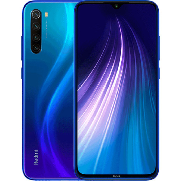 So Sánh Chi Tiết Điện Thoại Xiaomi Redmi Note 8 4gb64gb Với Vivo Y30 4333