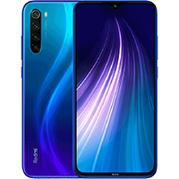 Điện thoại Xiaomi Redmi Note 8 (4GB/64GB) Màu Xanh Dương