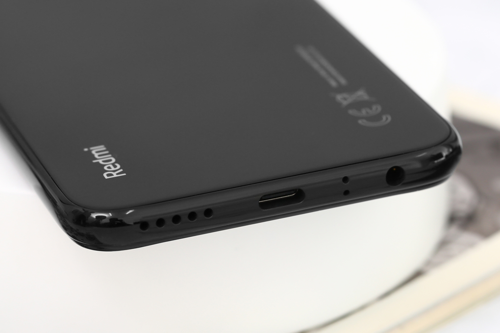 Điện thoại Xiaomi Redmi Note 8 (4GB/64GB) Màu Đen