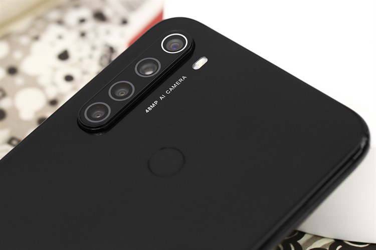 Điện thoại Xiaomi Redmi Note 8 (4GB/64GB) Màu Đen